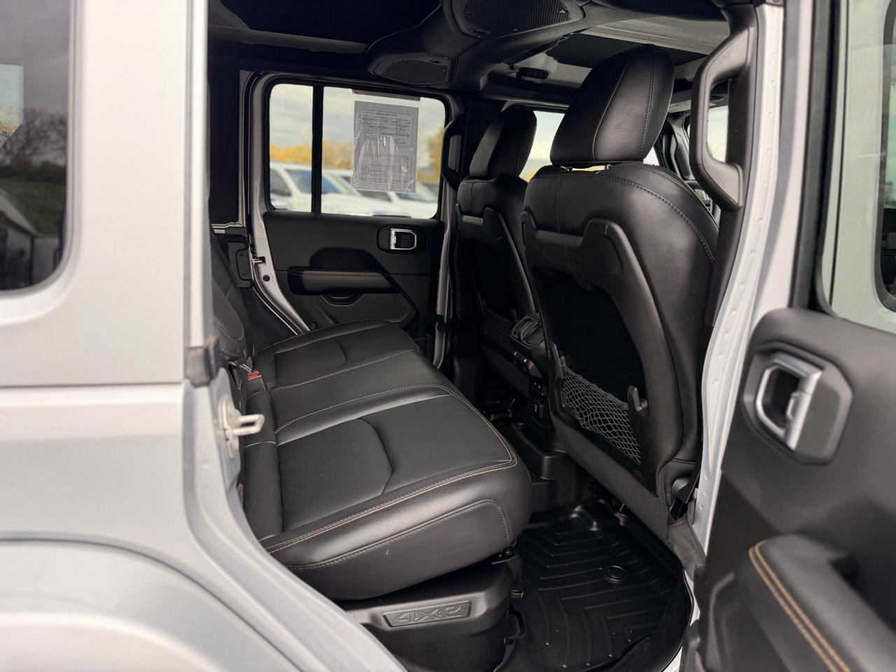 Jeep Wrangler 4xe Sahara 2024