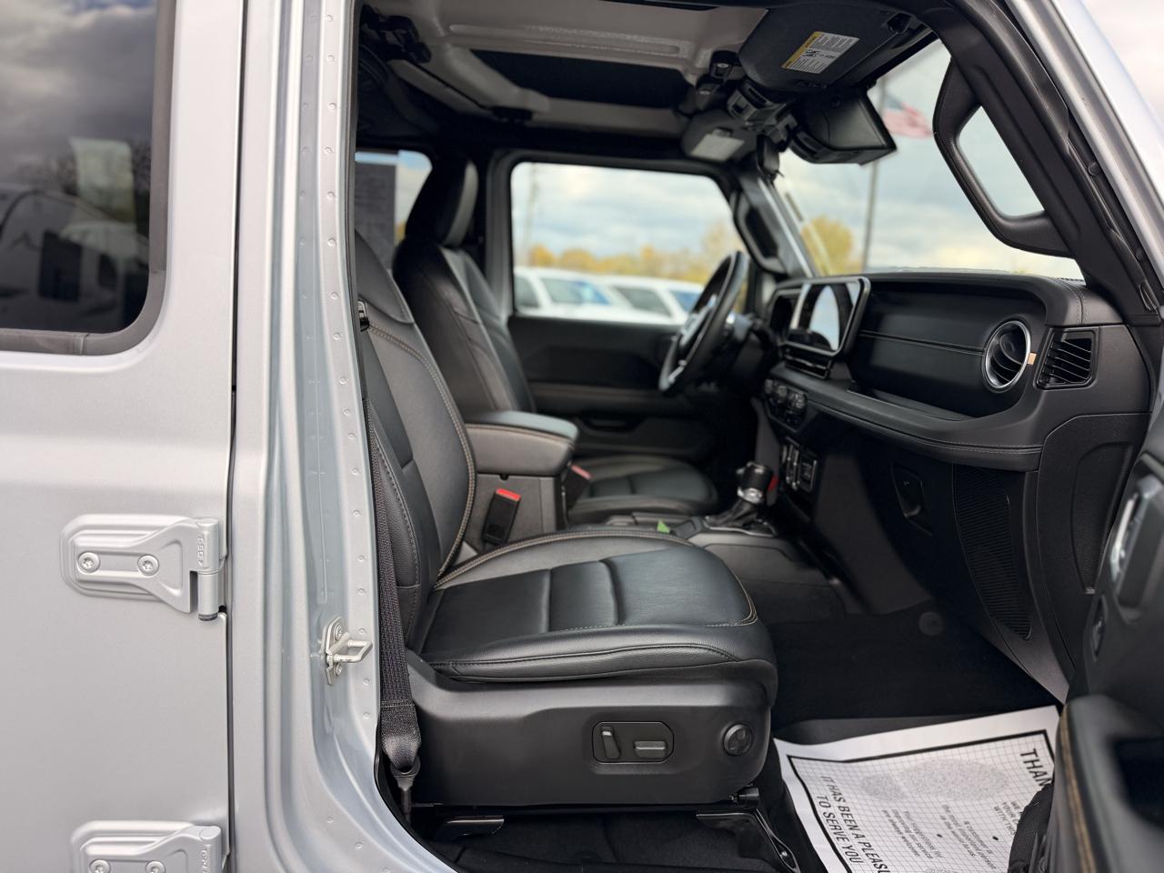 Jeep Wrangler 4xe Sahara 2024