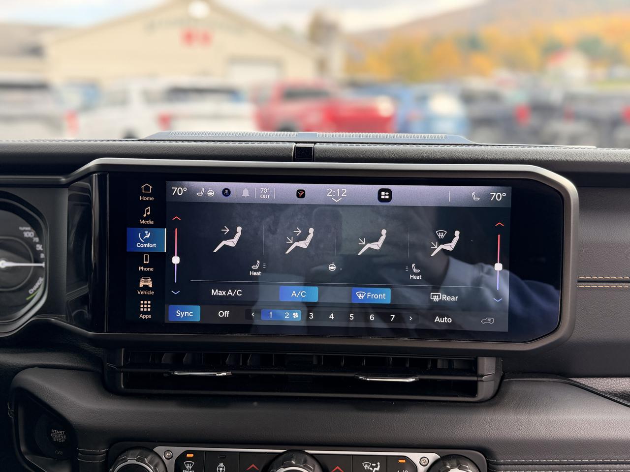 Jeep Wrangler 4xe Sahara 2024