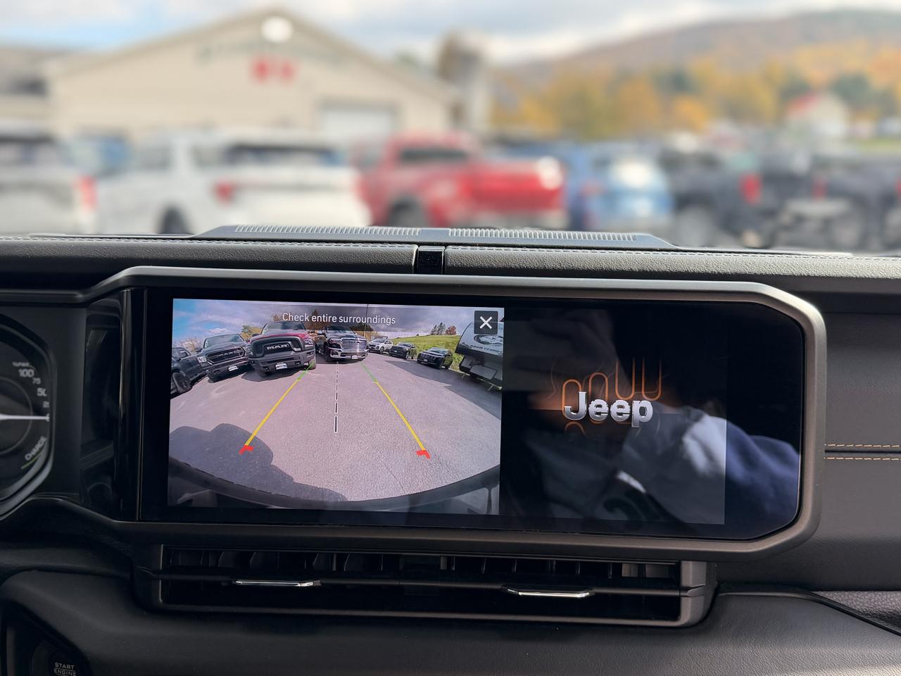 Jeep Wrangler 4xe Sahara 2024