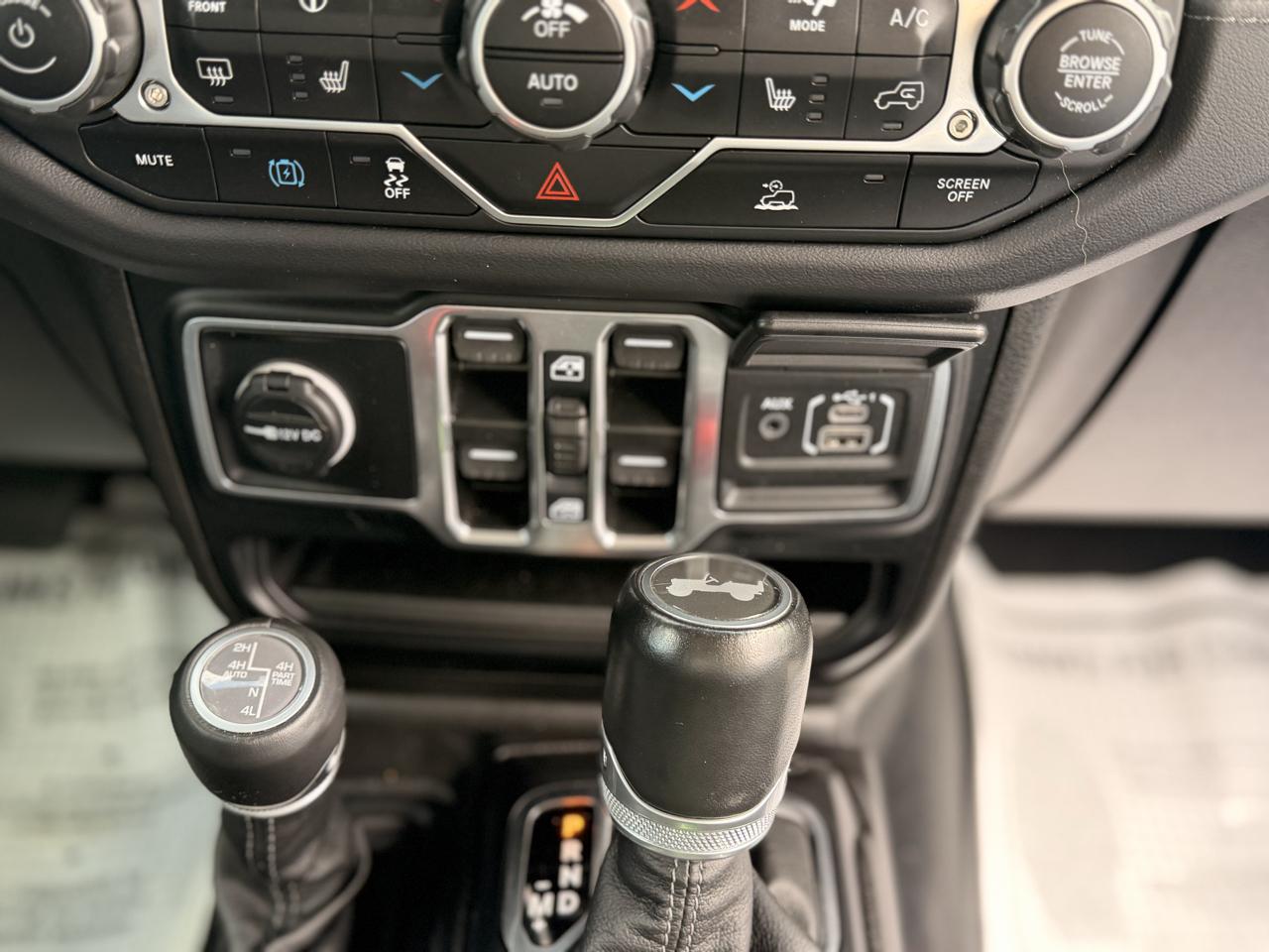 Jeep Wrangler 4xe Sahara 2024