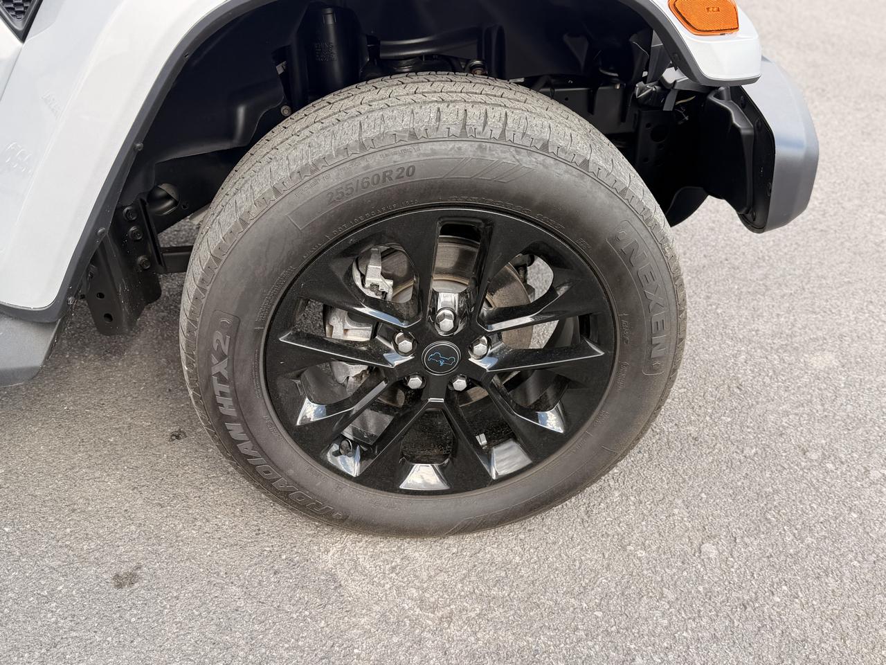 Jeep Wrangler 4xe Sahara 2024
