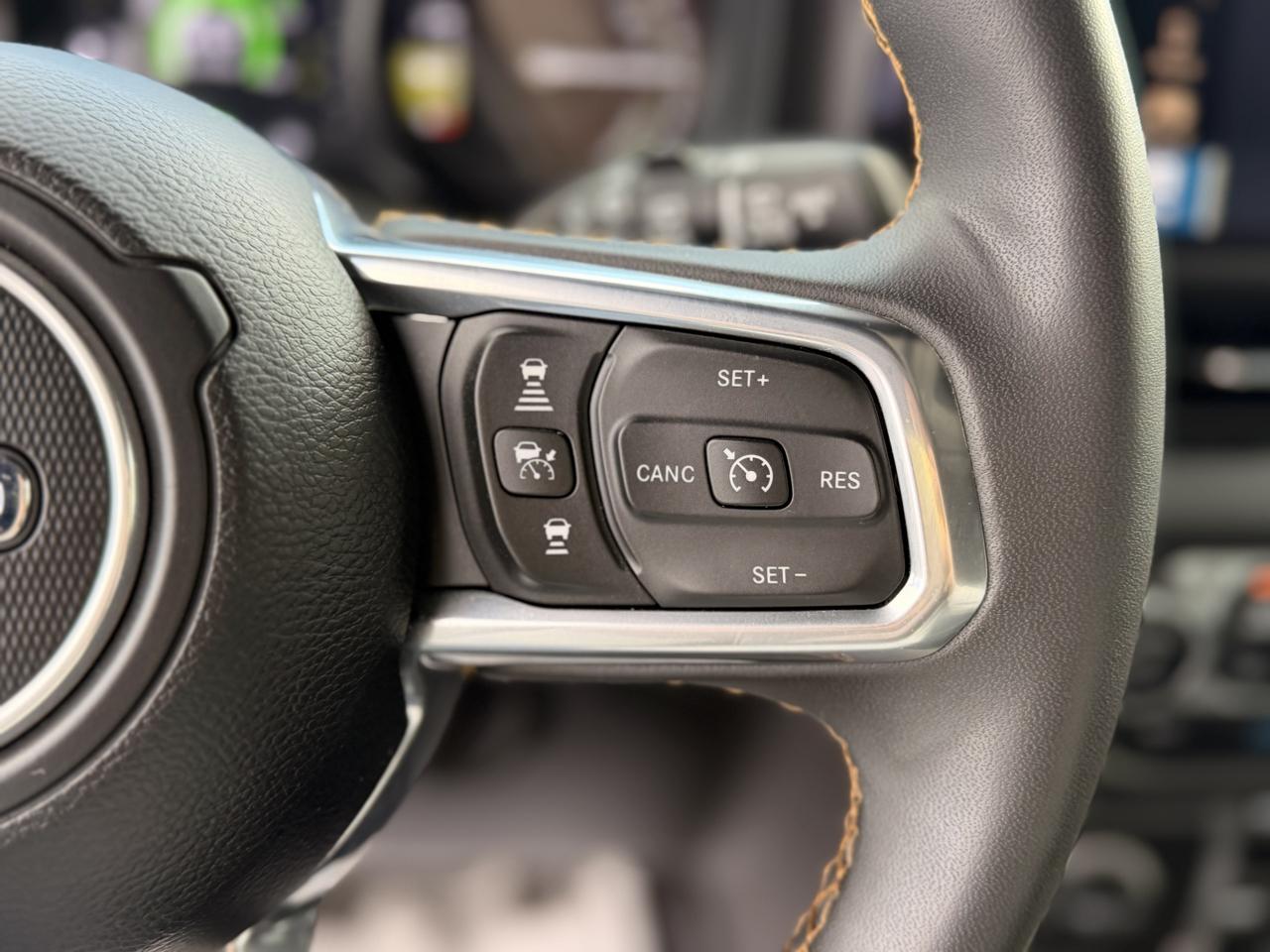 Jeep Wrangler 4xe Sahara 2024