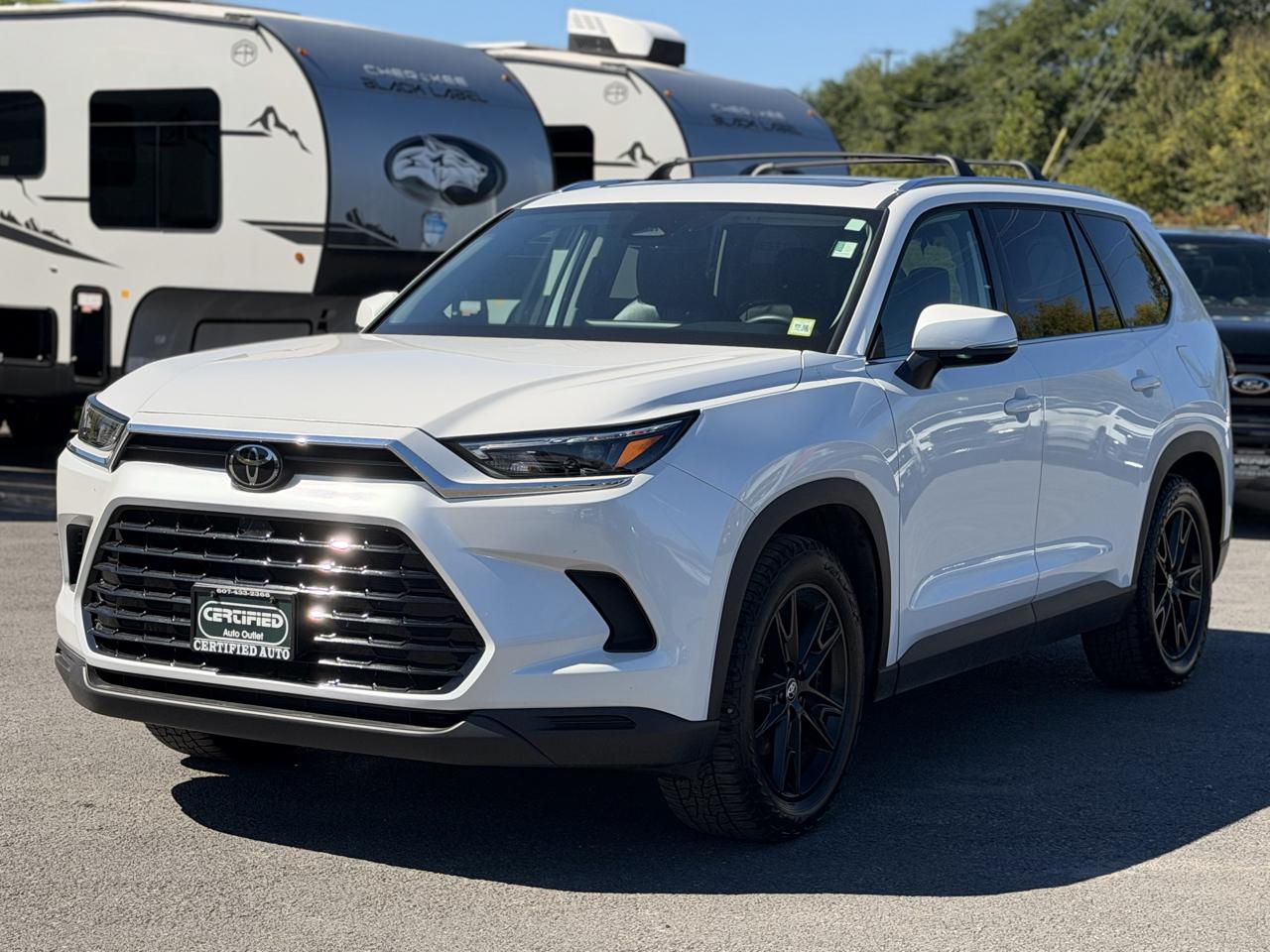 2025 Toyota Grand Highlander