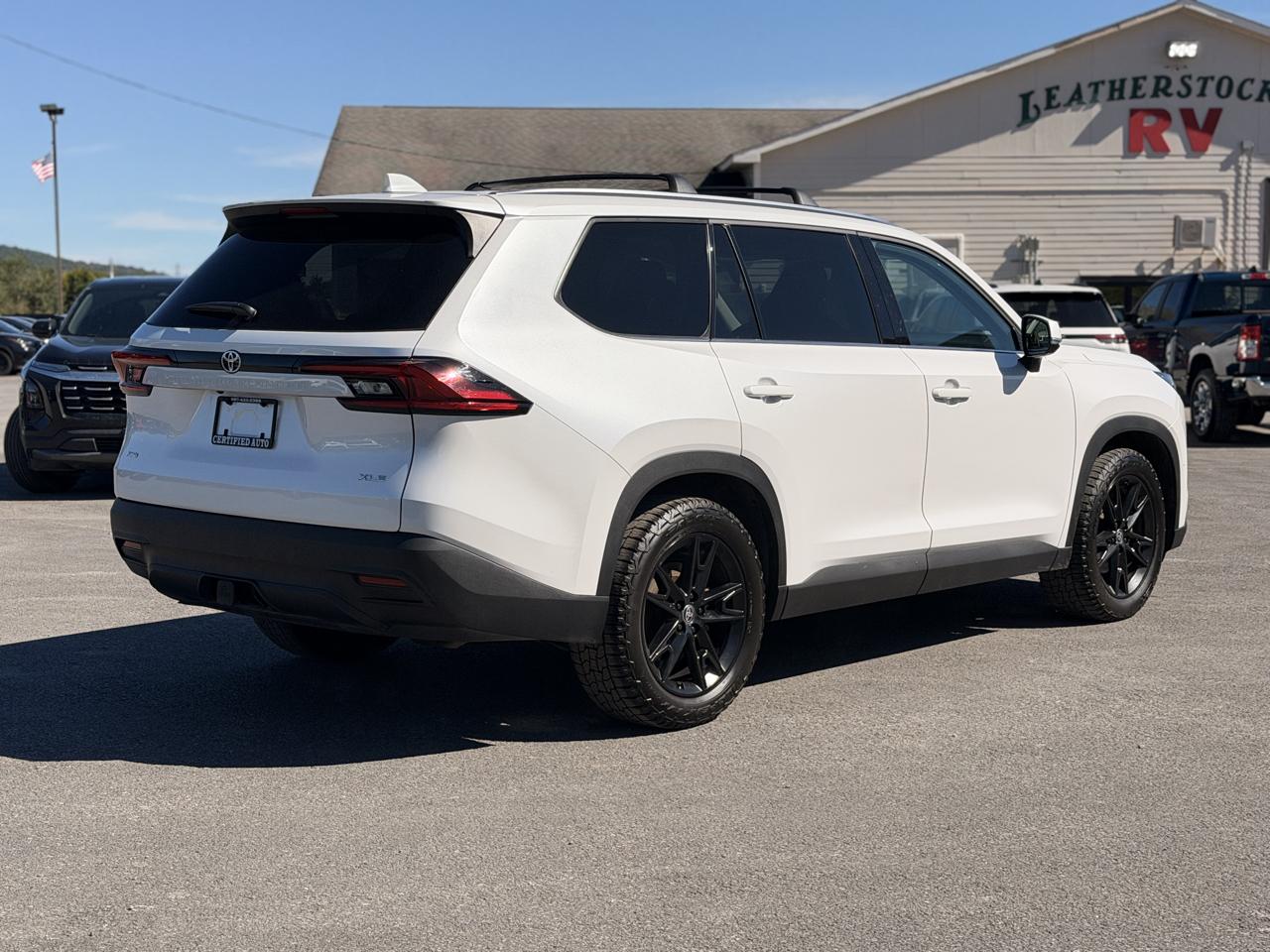 Toyota Grand Highlander XLE AWD 2025