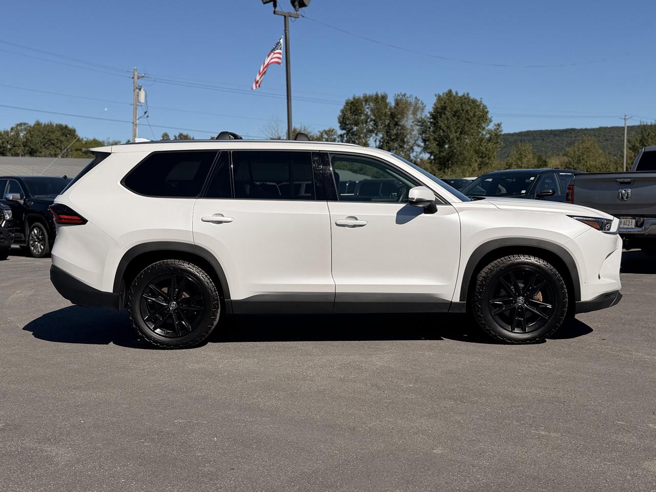 Toyota Grand Highlander XLE AWD 2025