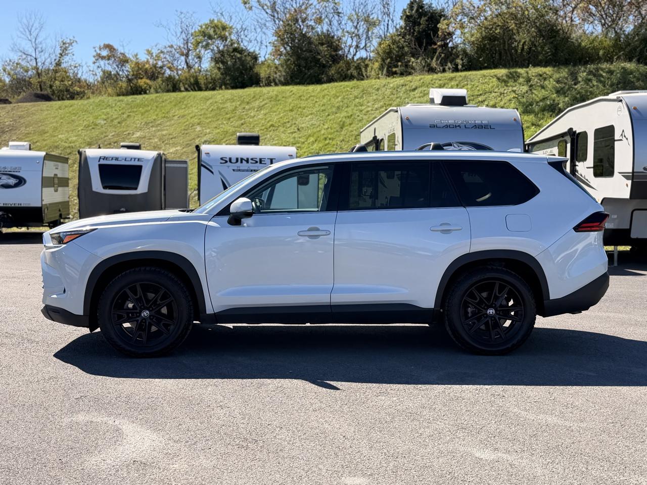 Toyota Grand Highlander XLE AWD 2025