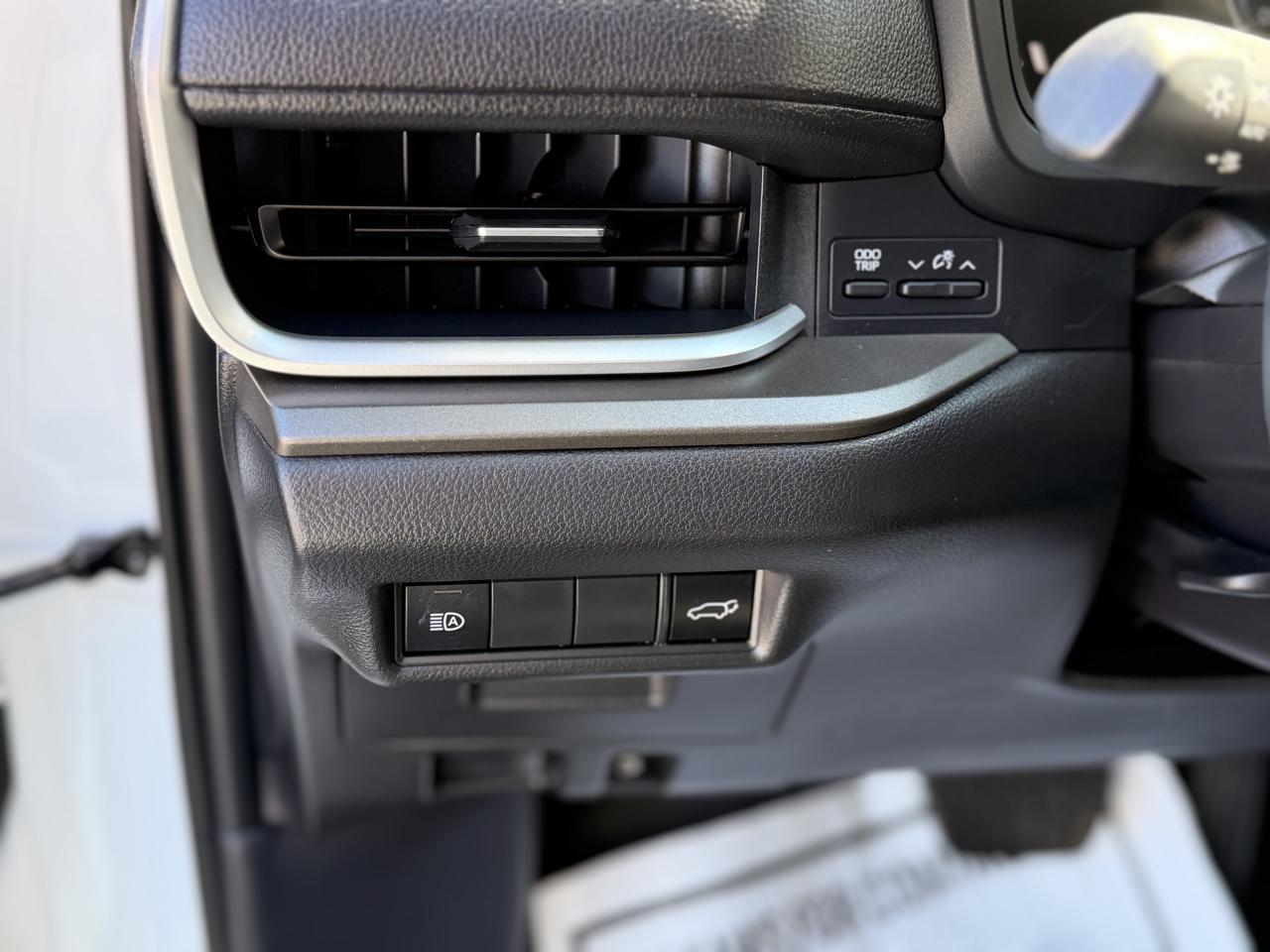 Toyota Grand Highlander XLE AWD 2025