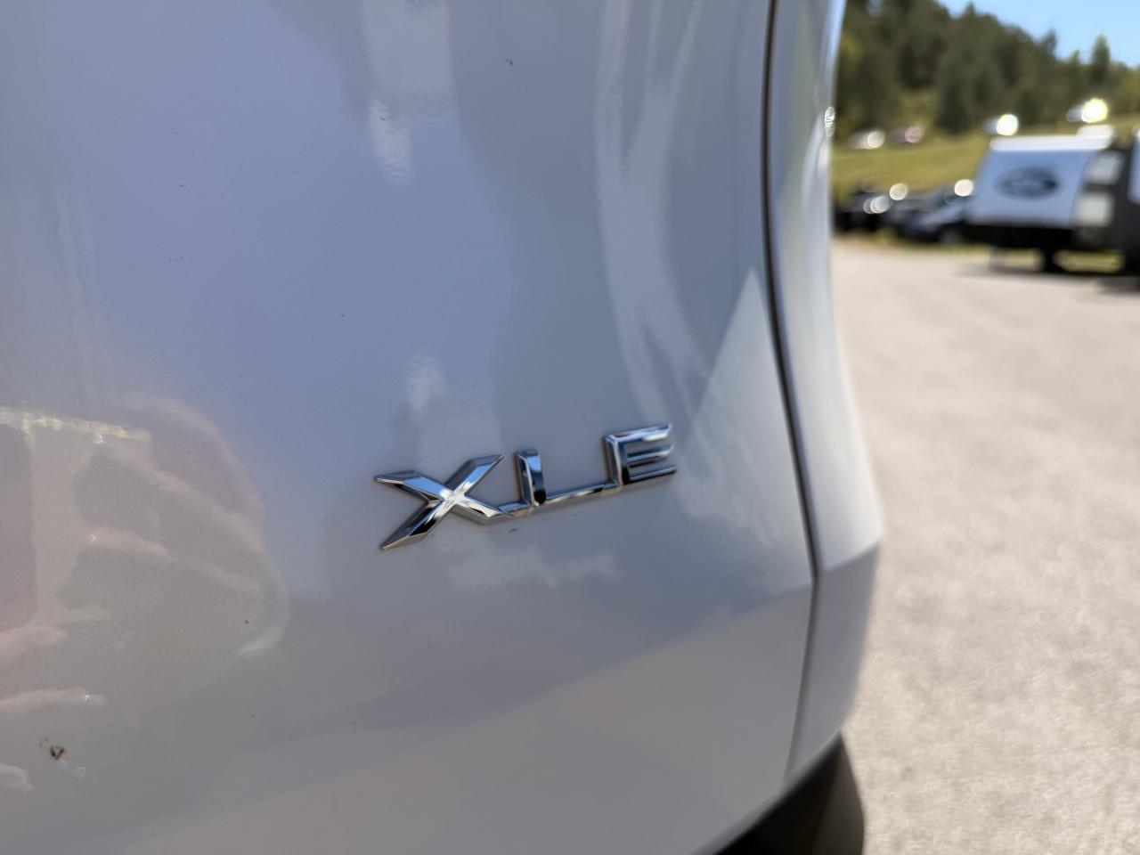 Toyota Grand Highlander XLE AWD 2025