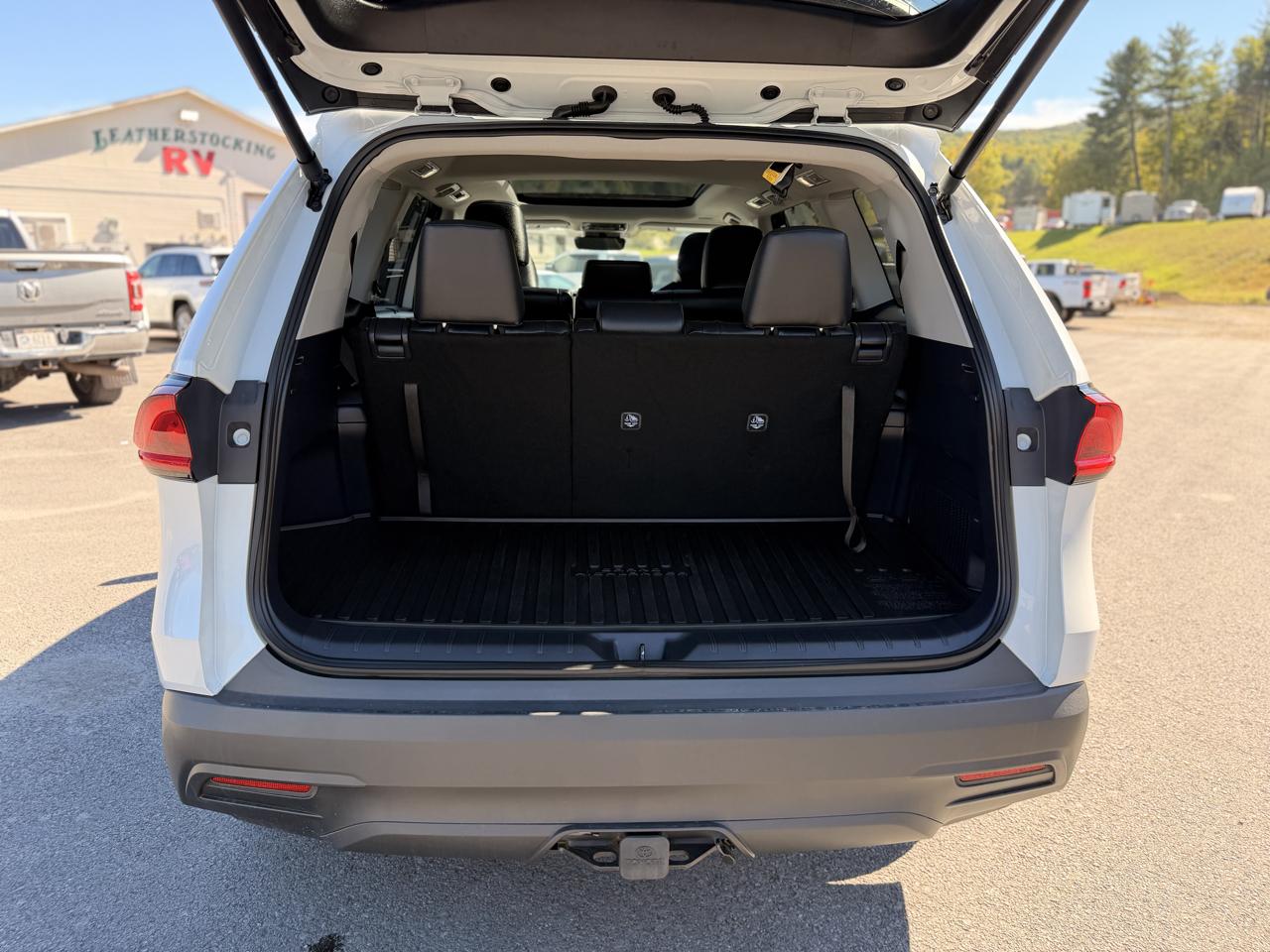 Toyota Grand Highlander XLE AWD 2025