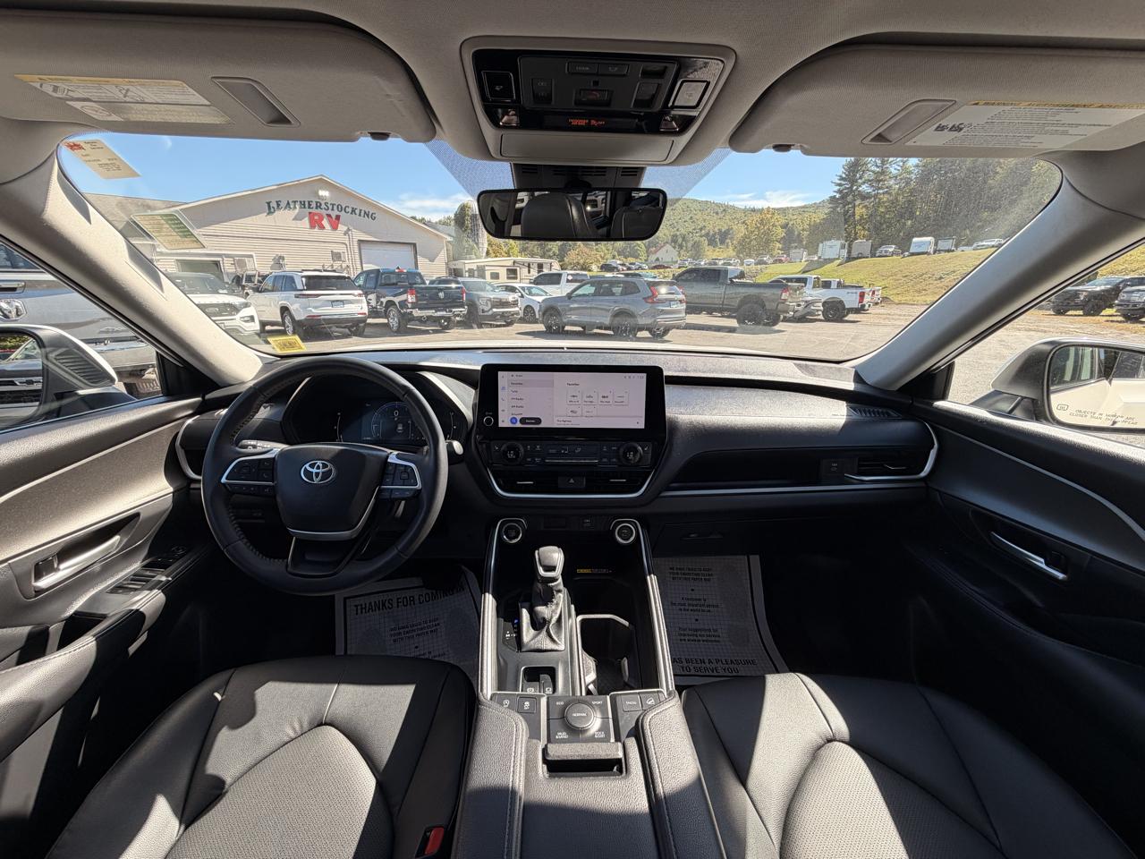 Toyota Grand Highlander XLE AWD 2025