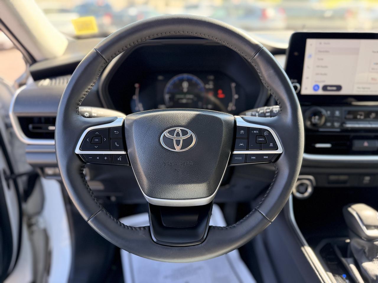 Toyota Grand Highlander XLE AWD 2025