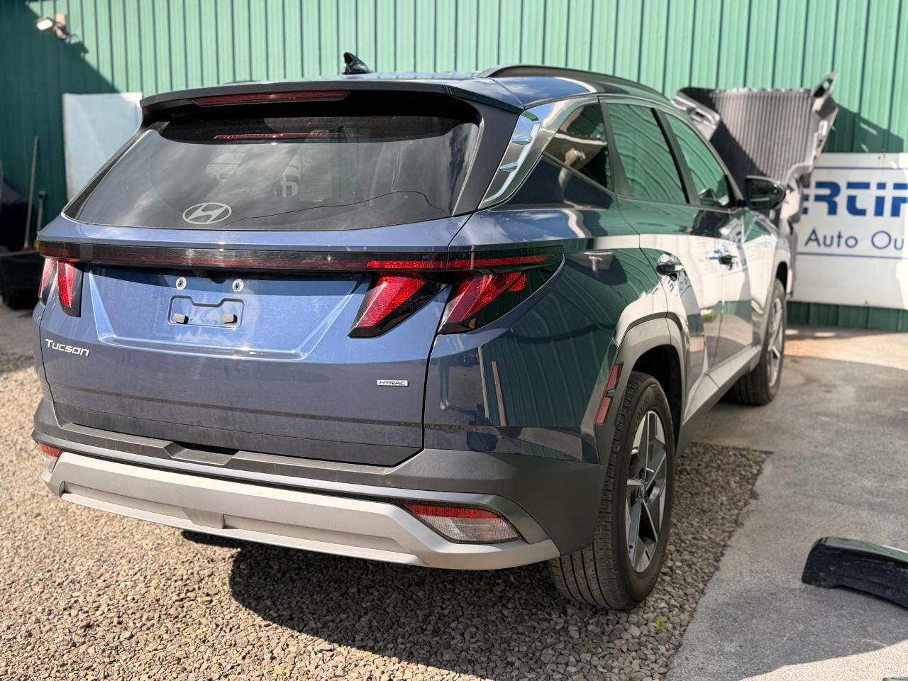 Hyundai Tucson SEL AWD 2026