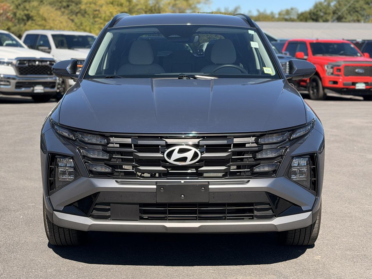 Hyundai Tucson SEL AWD 2026