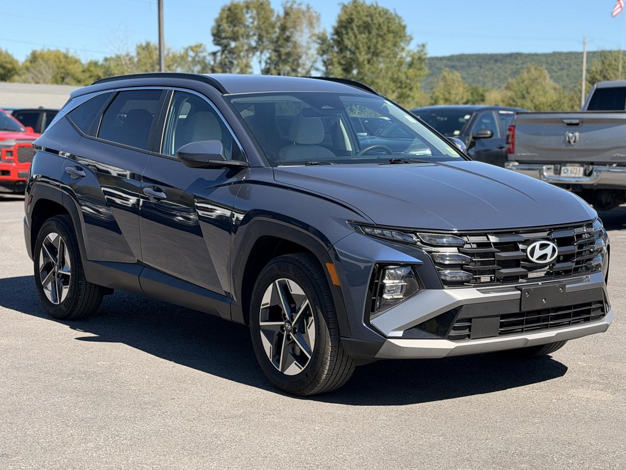 Hyundai Tucson SEL AWD 2026