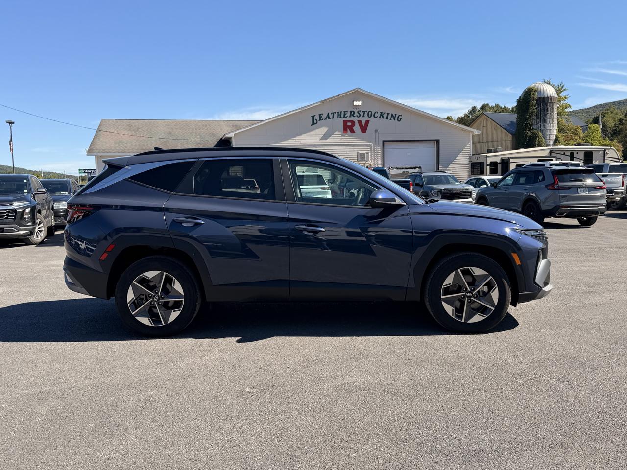 Hyundai Tucson SEL AWD 2026