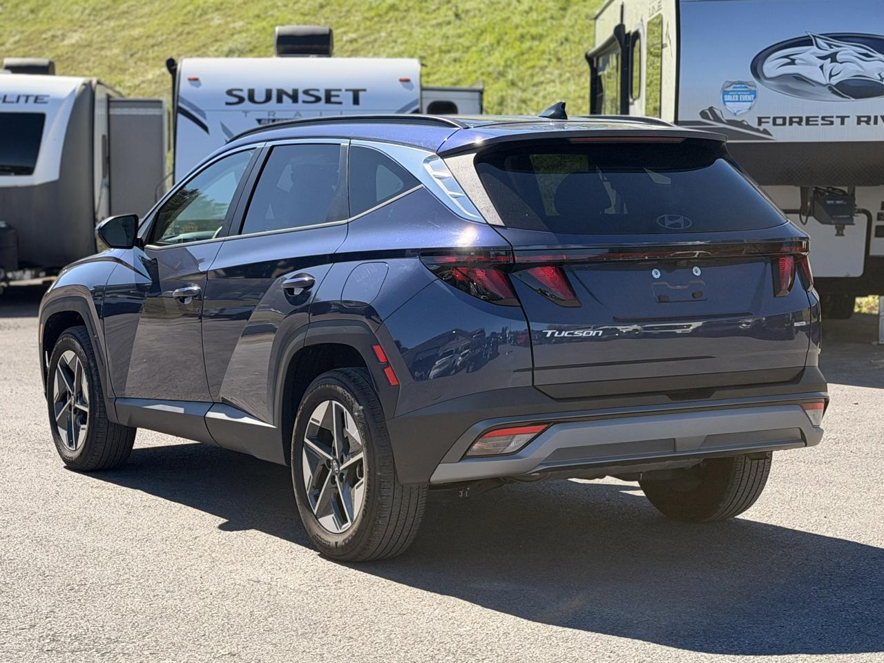 Hyundai Tucson SEL AWD 2026