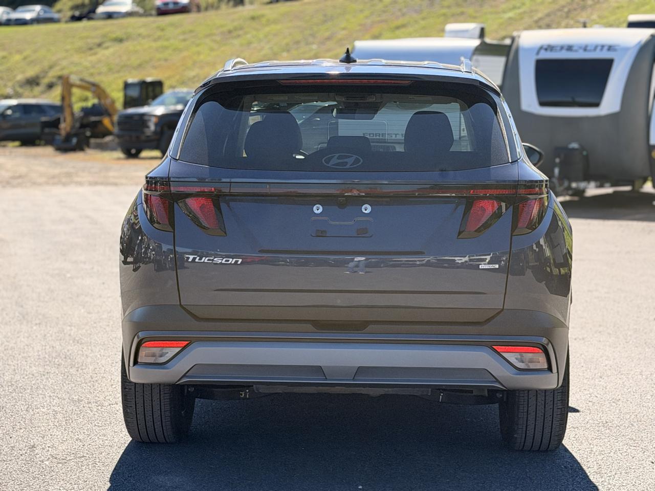 Hyundai Tucson SEL AWD 2026