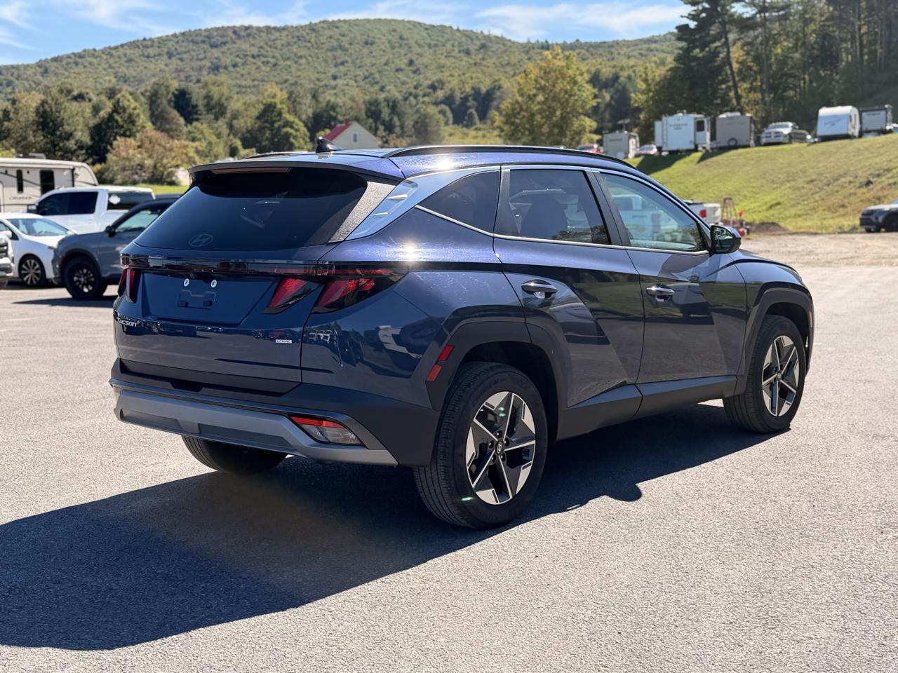 Hyundai Tucson SEL AWD 2026