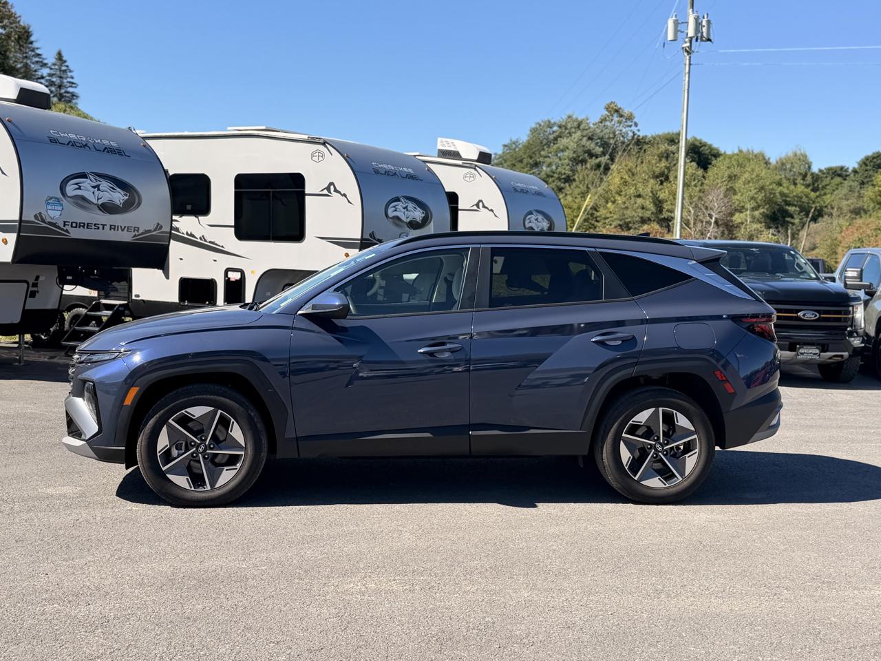 Hyundai Tucson SEL AWD 2026
