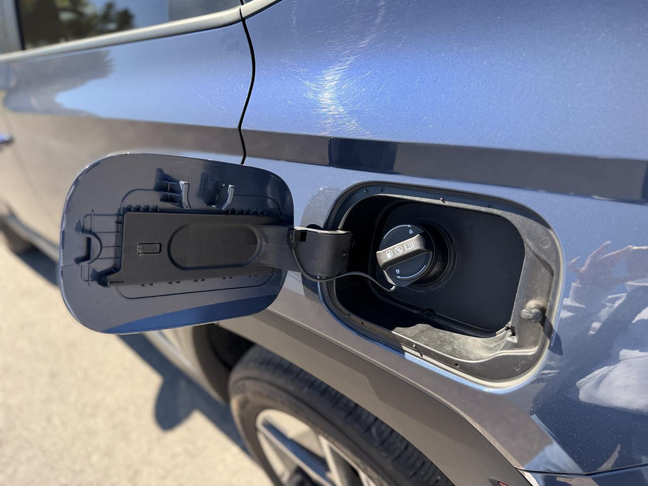 Hyundai Tucson SEL AWD 2026