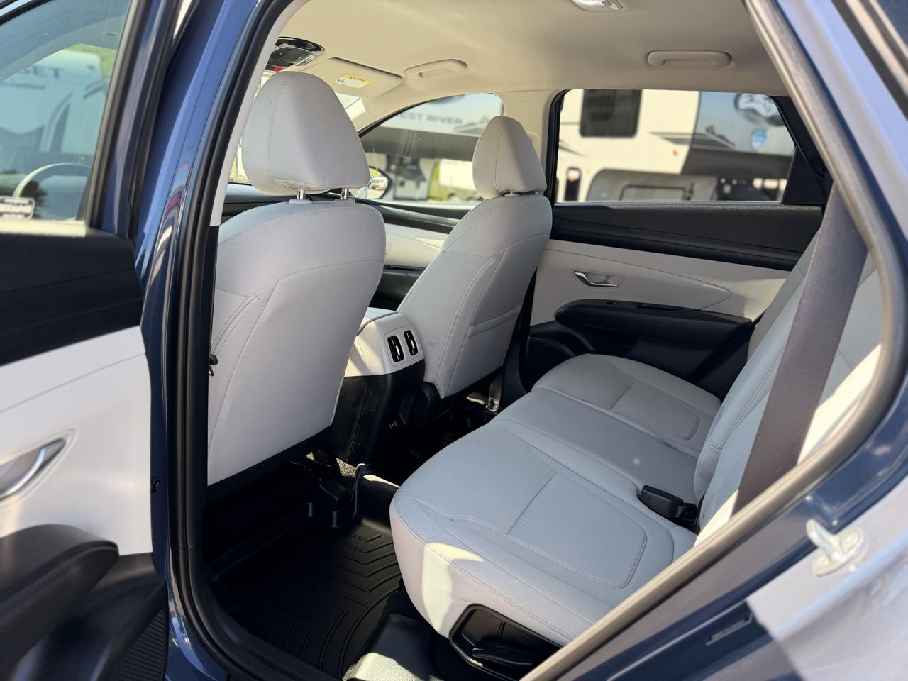 Hyundai Tucson SEL AWD 2026