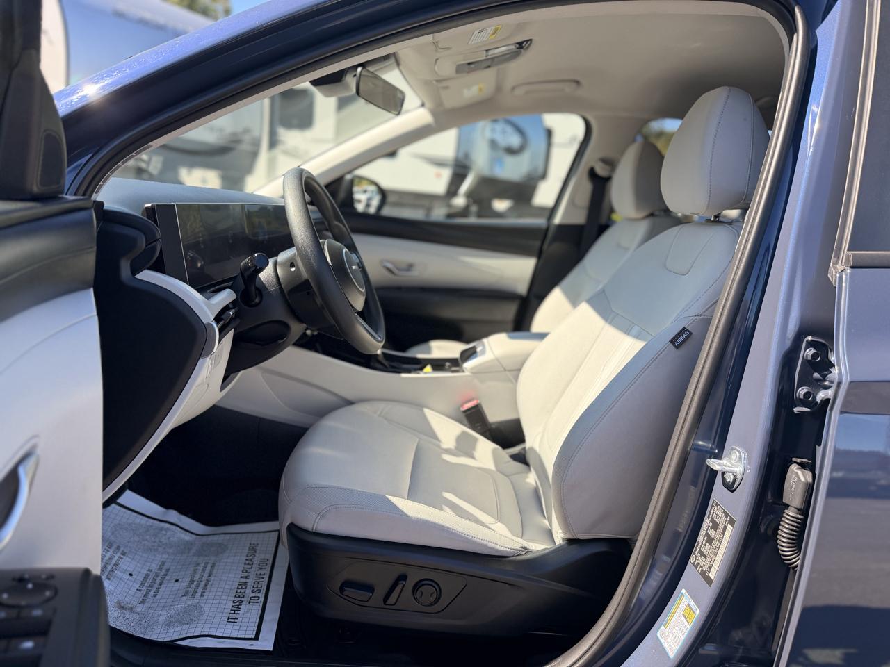 Hyundai Tucson SEL AWD 2026