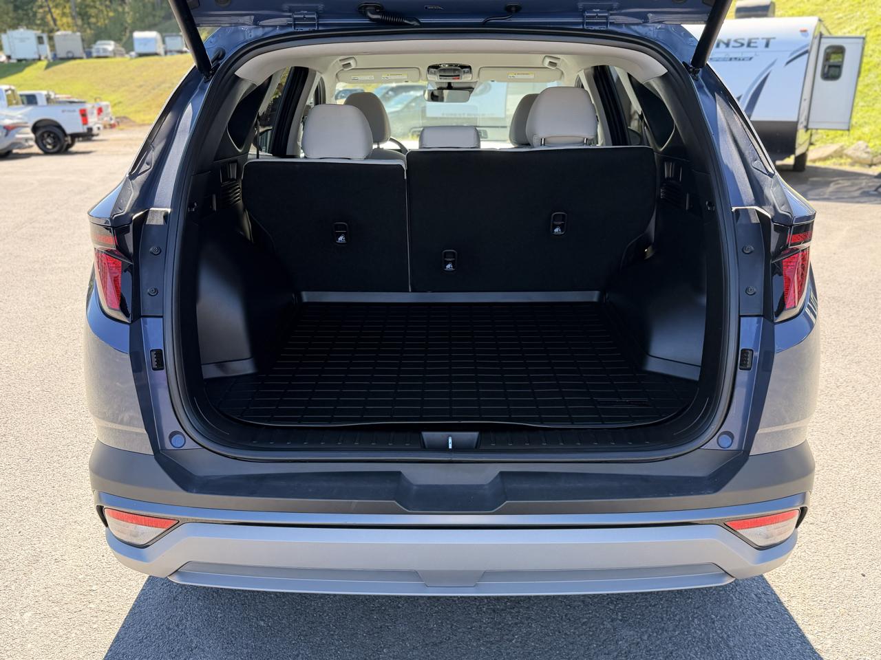 Hyundai Tucson SEL AWD 2026
