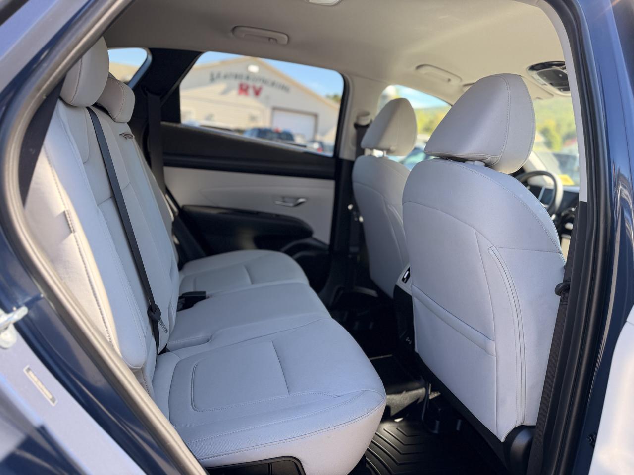 Hyundai Tucson SEL AWD 2026
