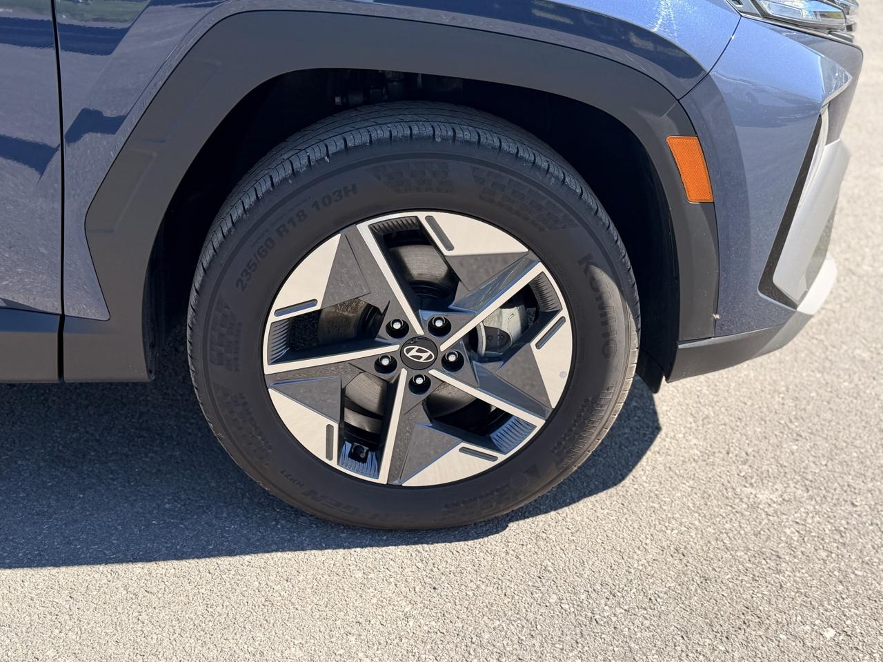 Hyundai Tucson SEL AWD 2026