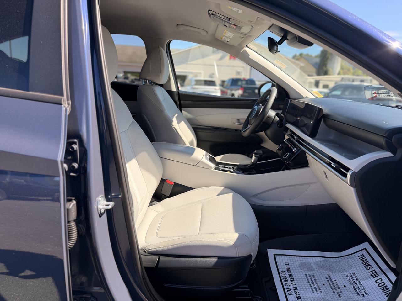 Hyundai Tucson SEL AWD 2026