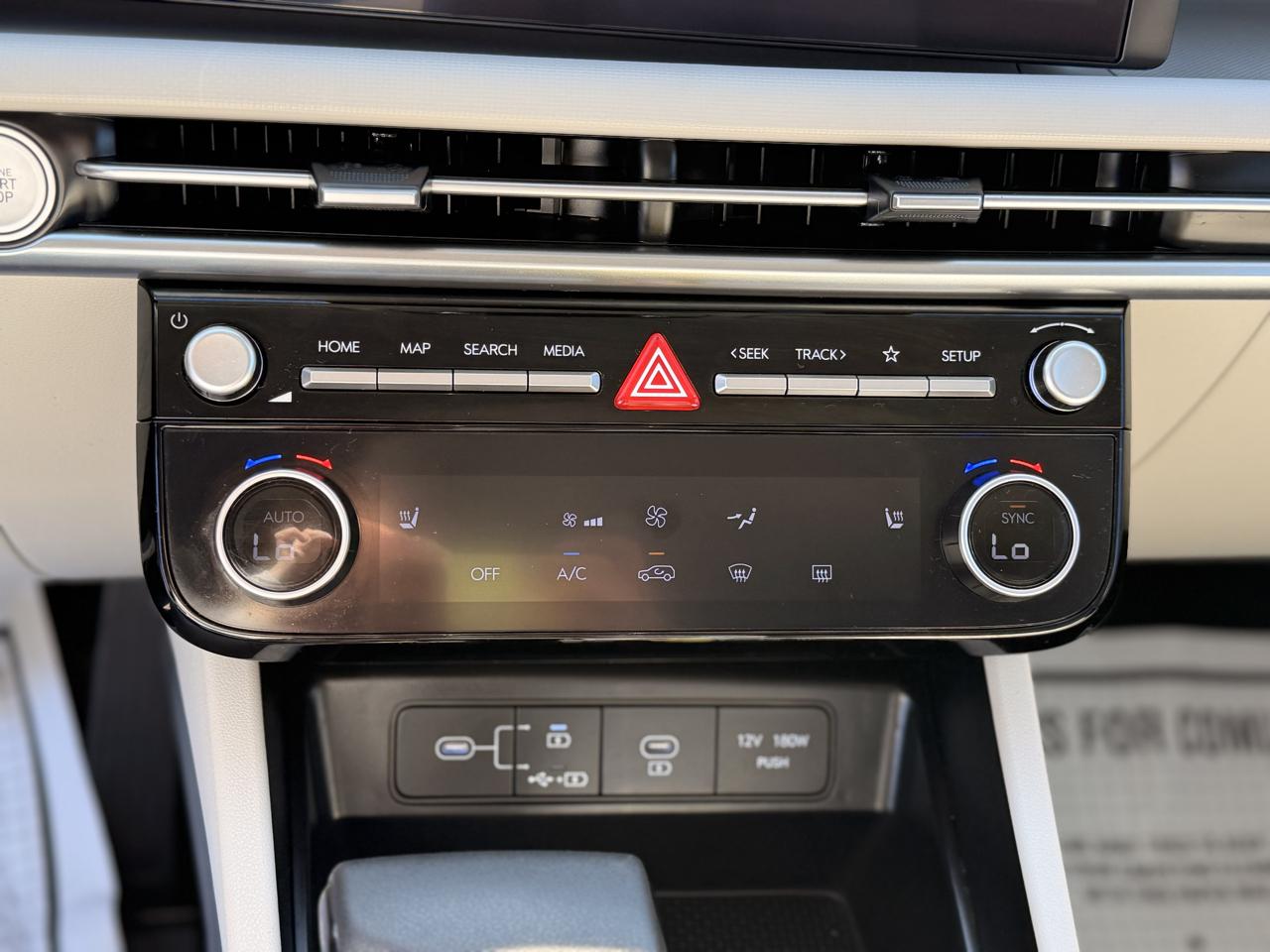 Hyundai Tucson SEL AWD 2026