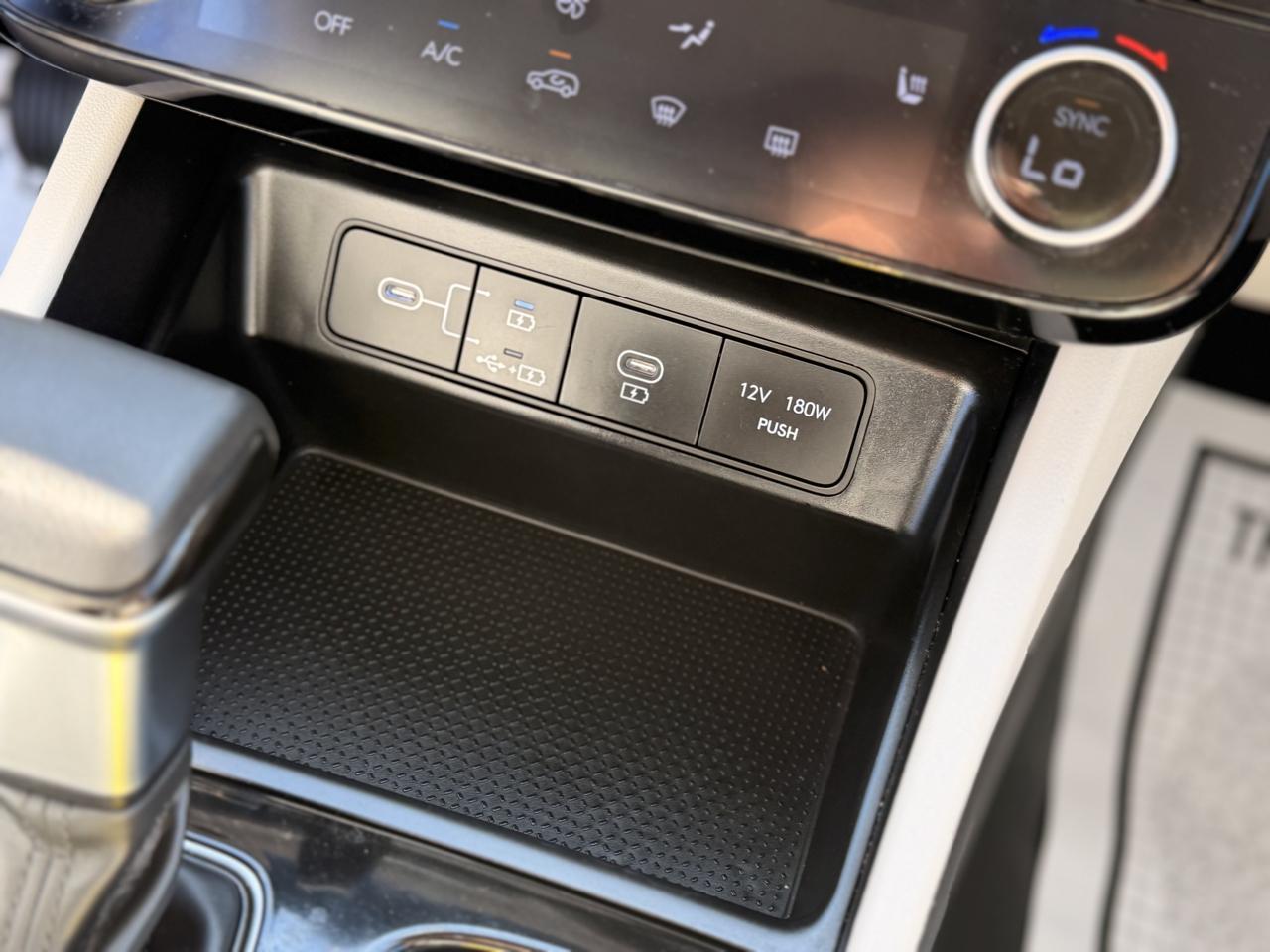 Hyundai Tucson SEL AWD 2026