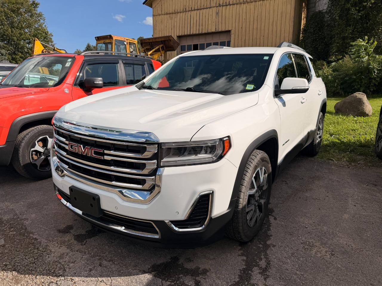 GMC Acadia SLE-1 AWD 2021