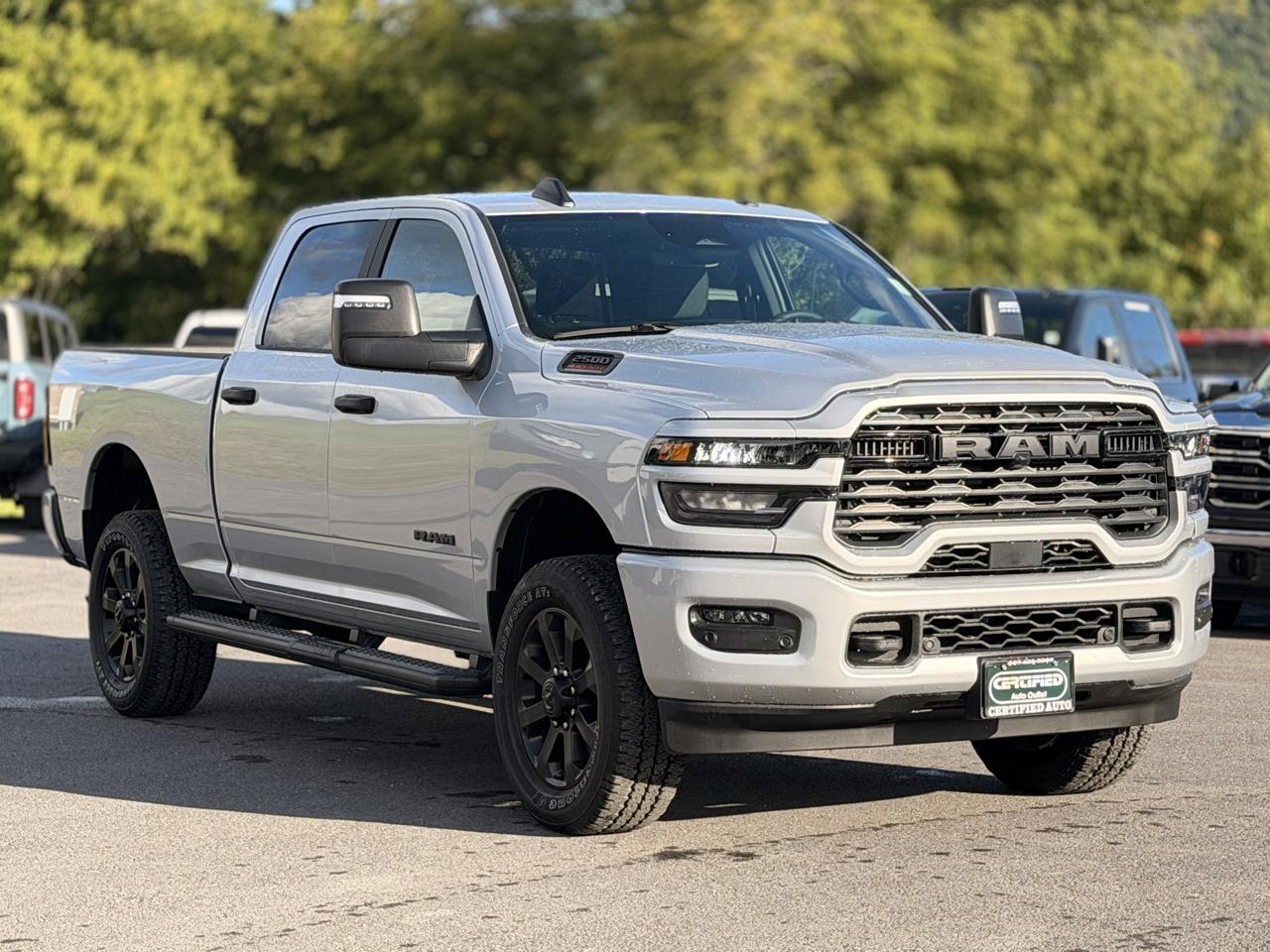 2026 RAM 2500 Bighorn Crew Cab 4WD
