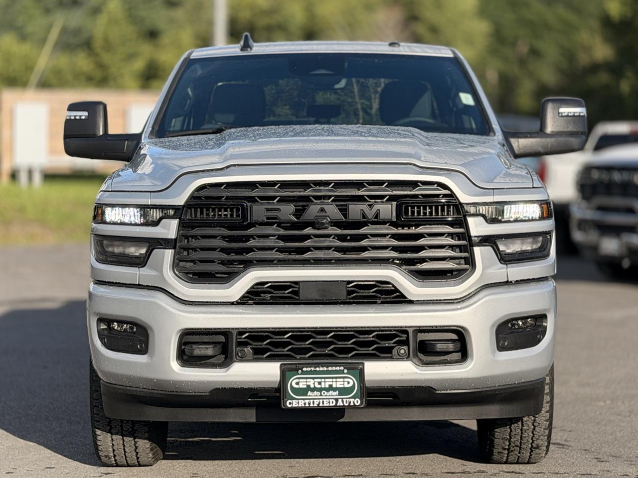 RAM 2500  2026
