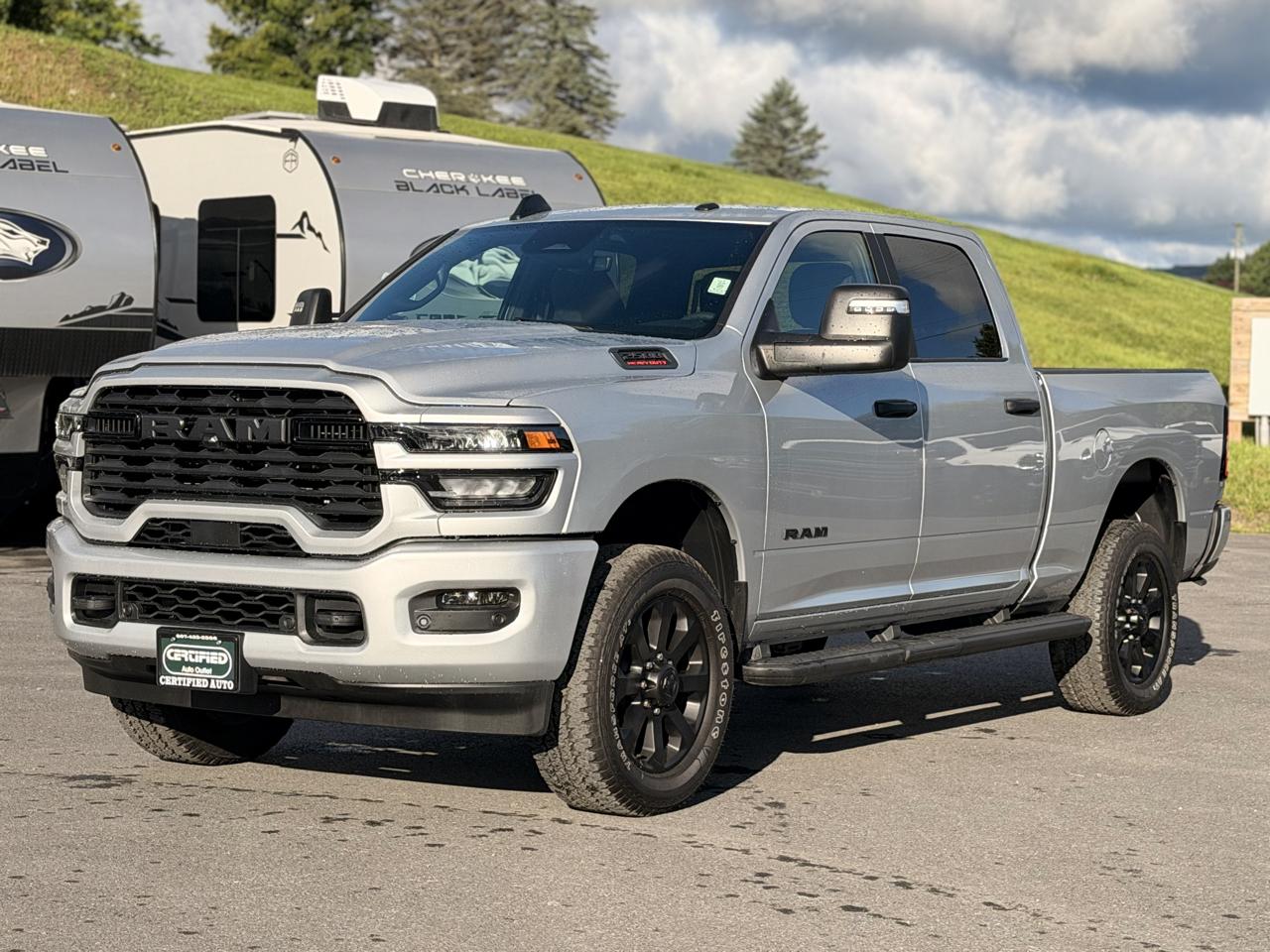 RAM 2500  2026