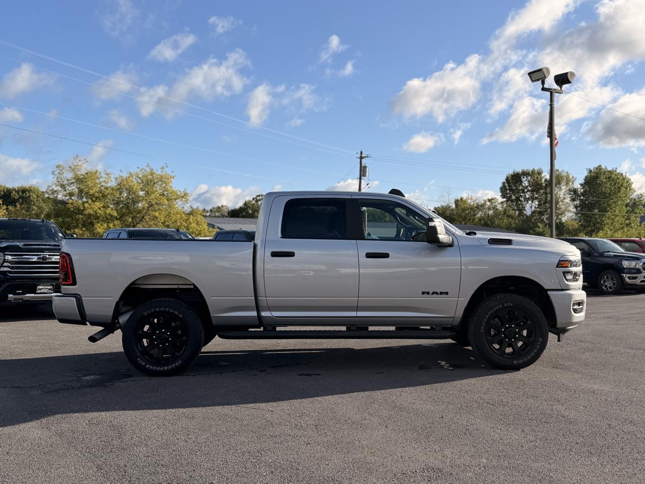 RAM 2500  2026