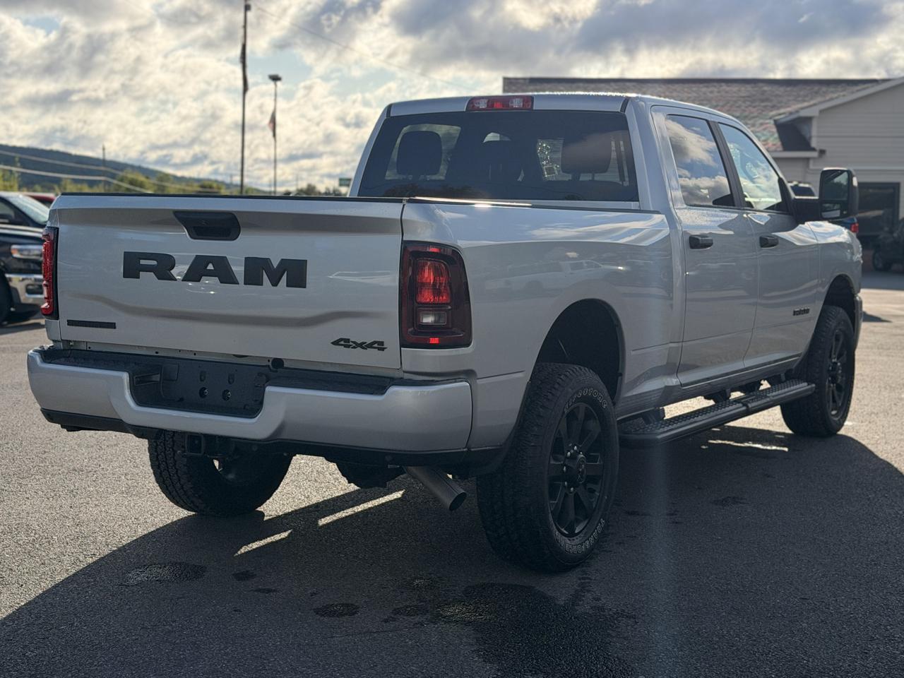 RAM 2500  2026
