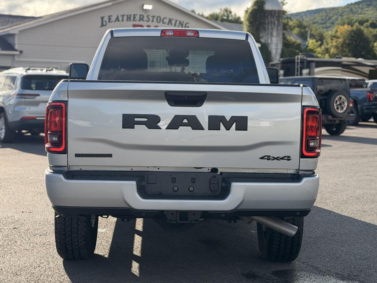 RAM 2500  2026
