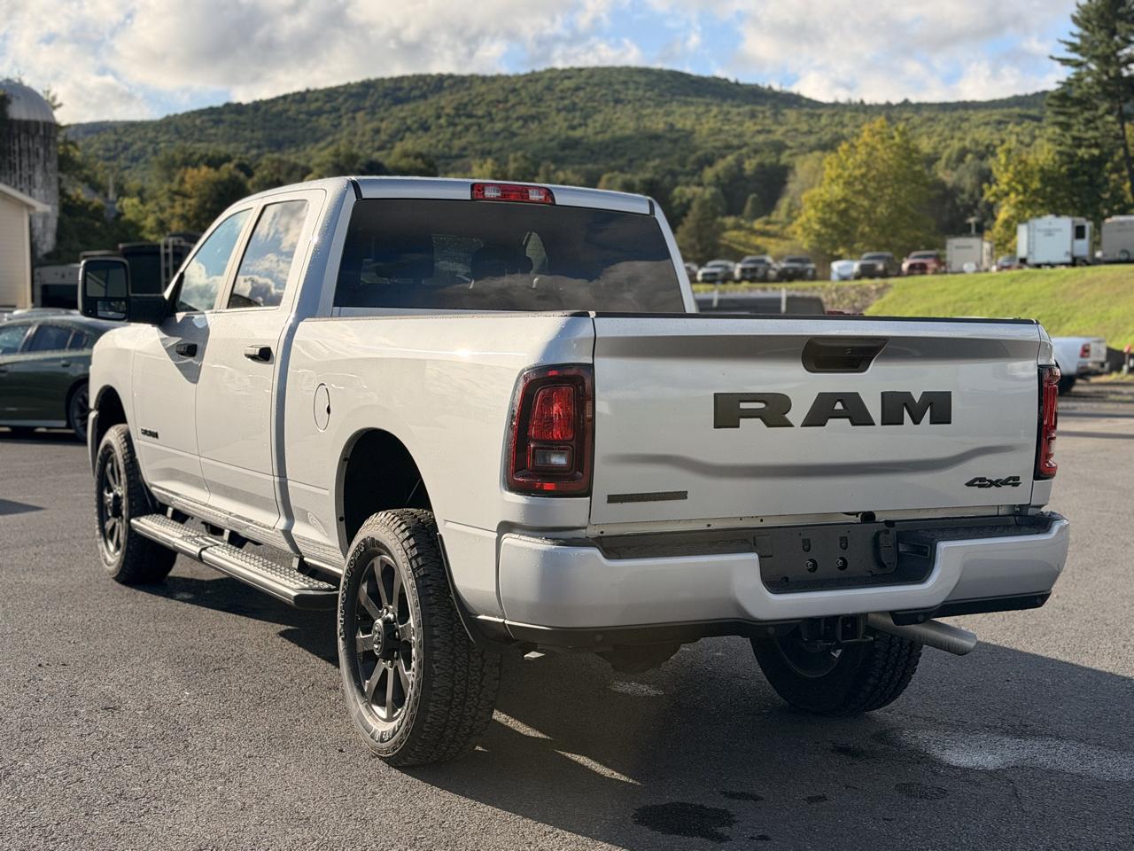 RAM 2500  2026