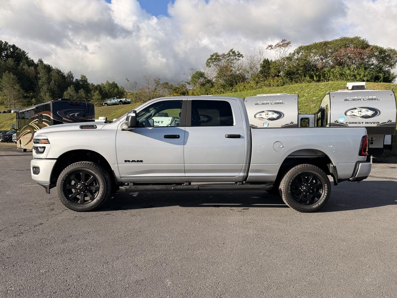 RAM 2500  2026