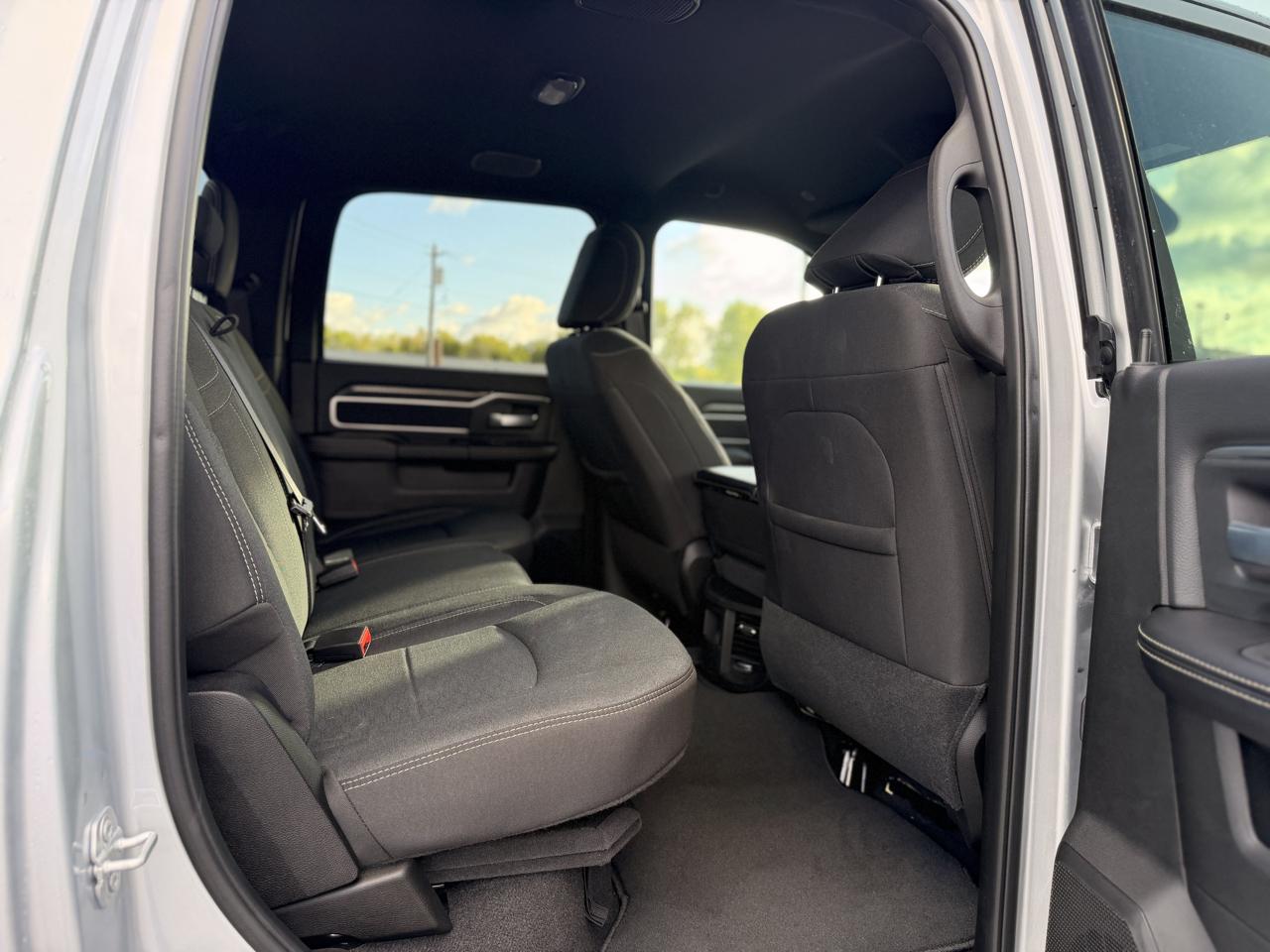 RAM 2500  2026