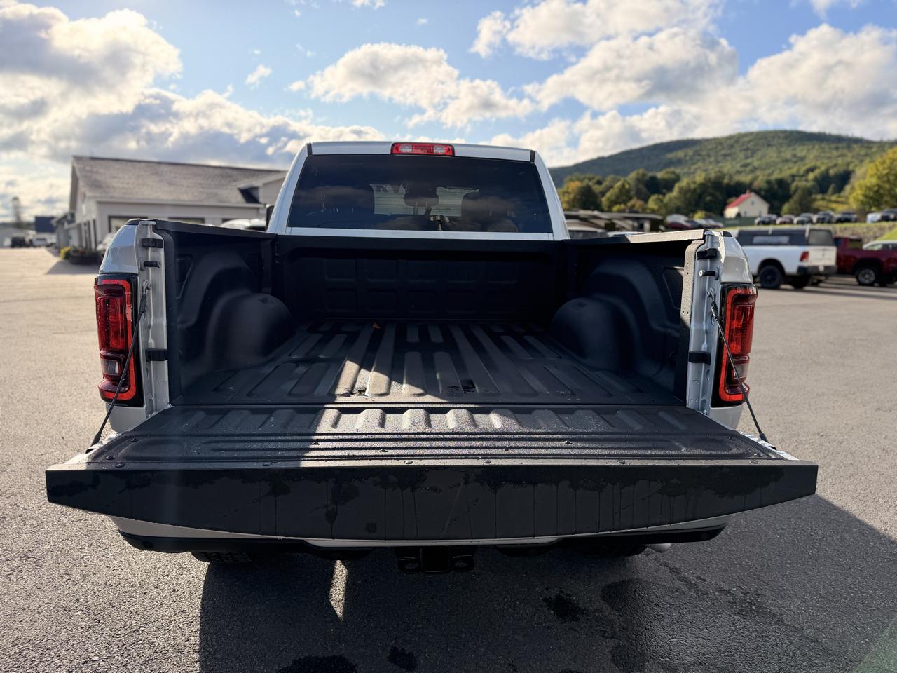 RAM 2500  2026