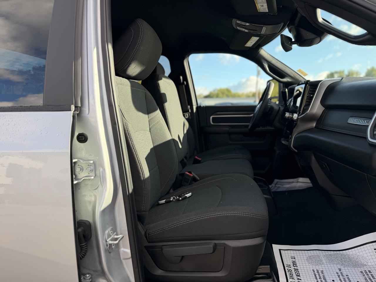 RAM 2500  2026