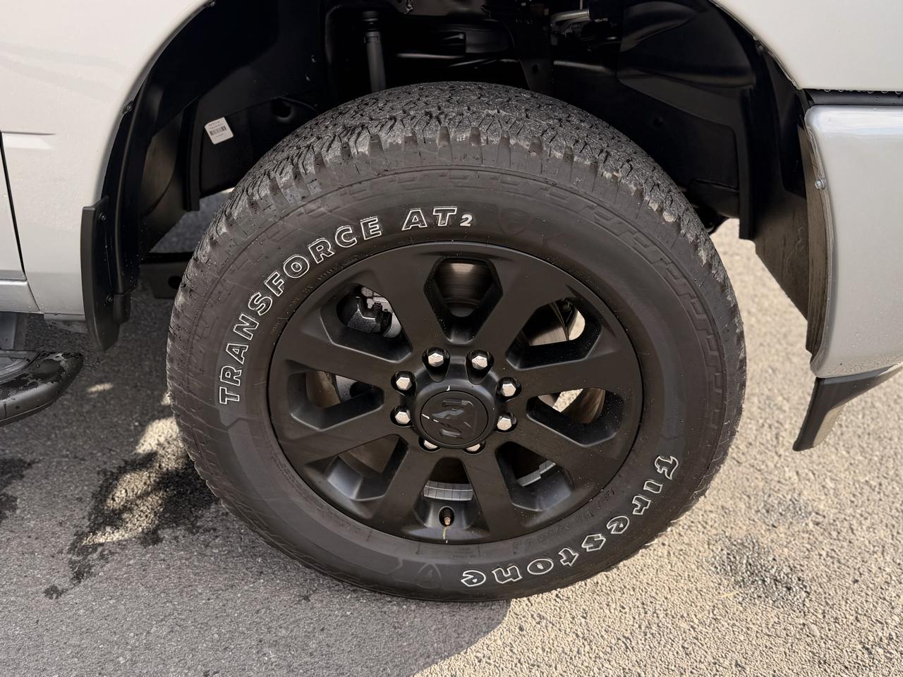 RAM 2500  2026
