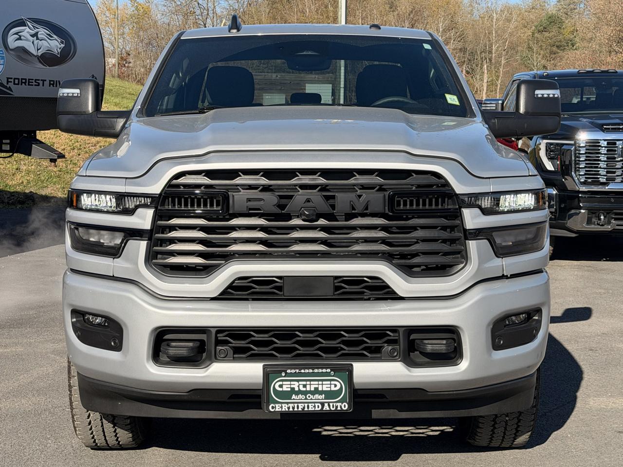RAM 2500  2026