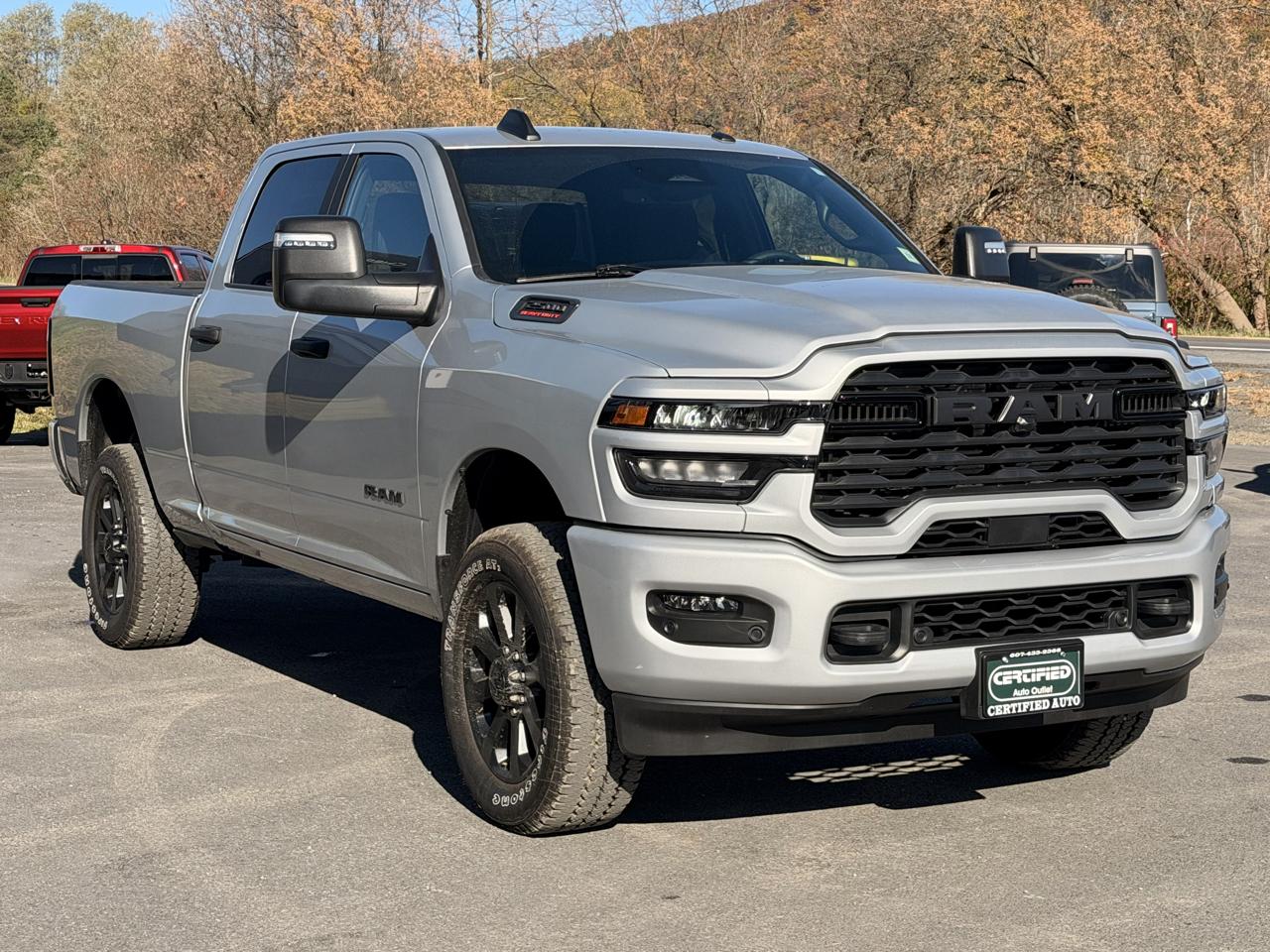 RAM 2500  2026