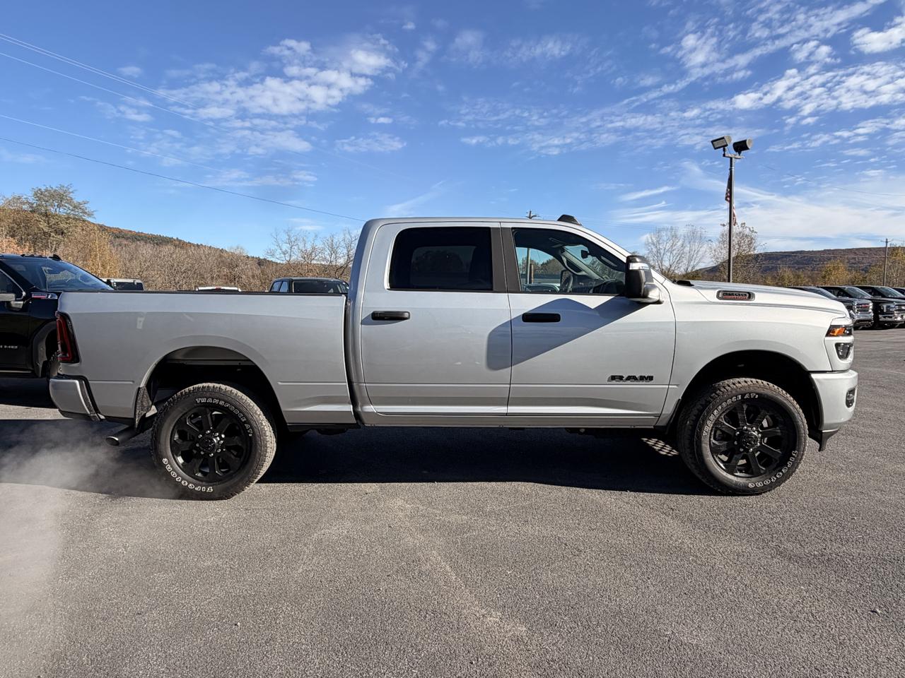 RAM 2500  2026
