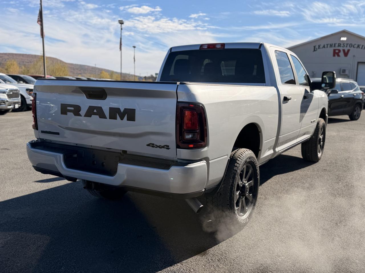 RAM 2500  2026